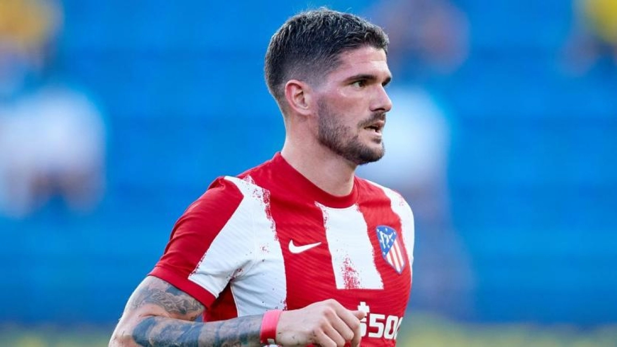 La situación límite de Rodrigo de Paul en el Atlético