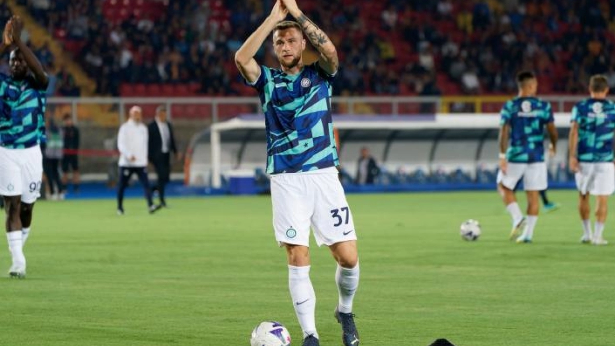 El Inter de Milán, cerca de cerrar el fichaje del sustituto de Skriniar