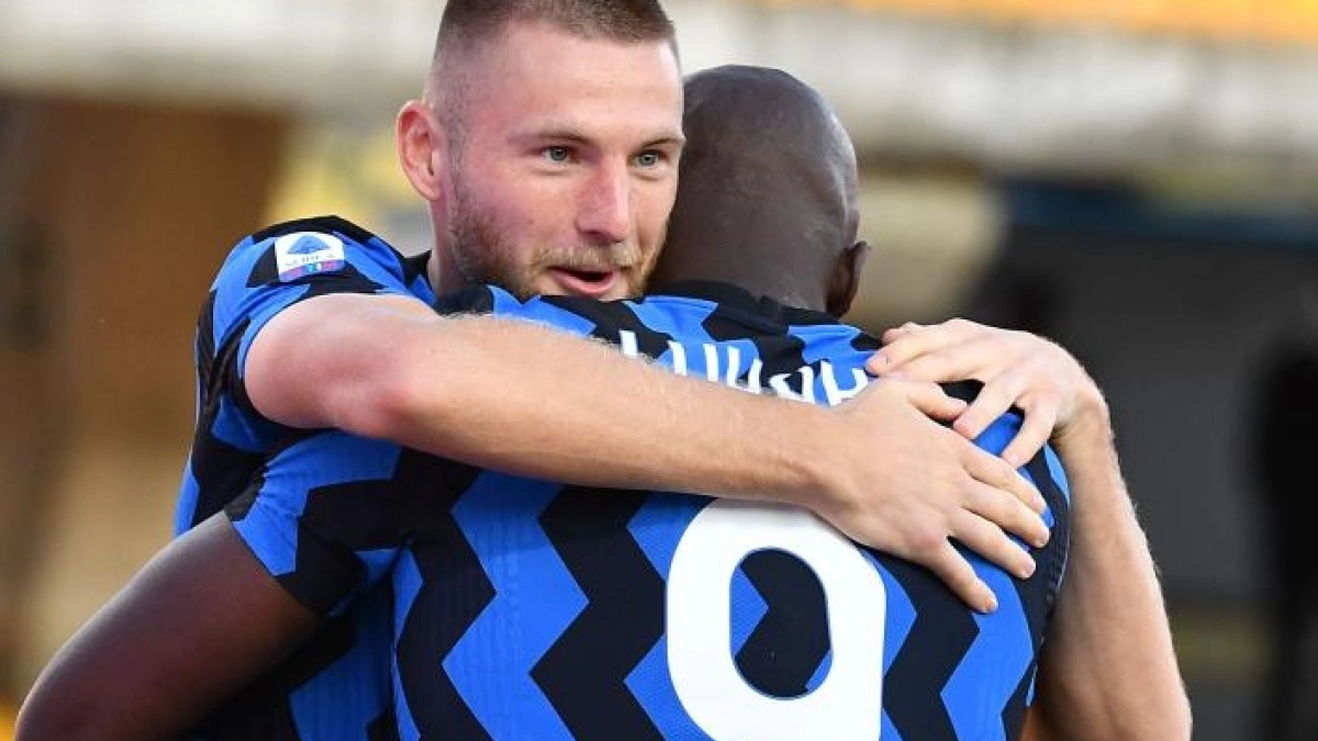 El Liverpool tiene un nuevo objetivo para la defensa: Milan Skriniar