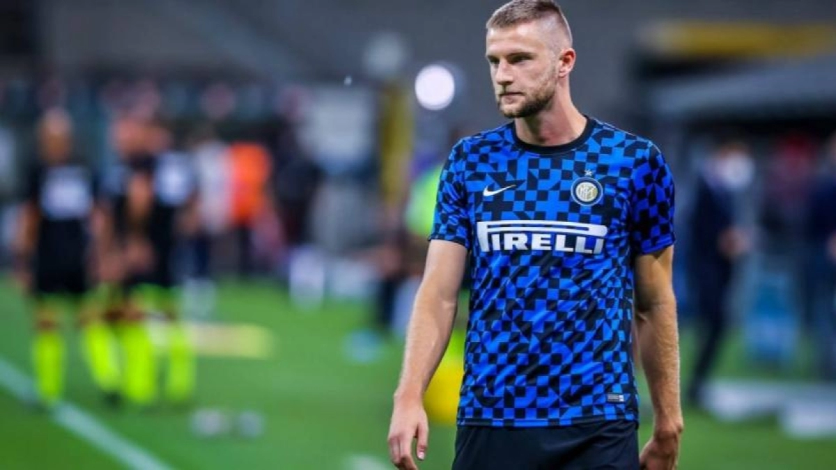 El Tottenham Hotspur va con todo por Milan Skriniar en enero