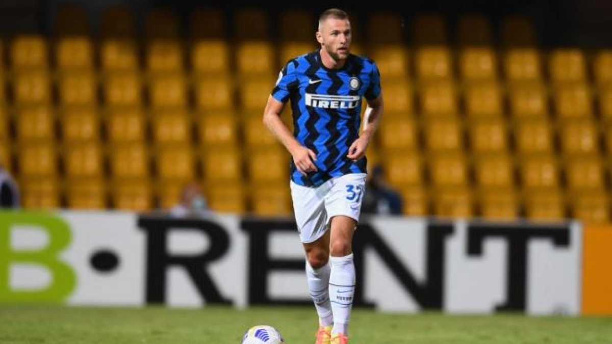 El Inter pone precio a Skriniar. Foto: passioneinter.com