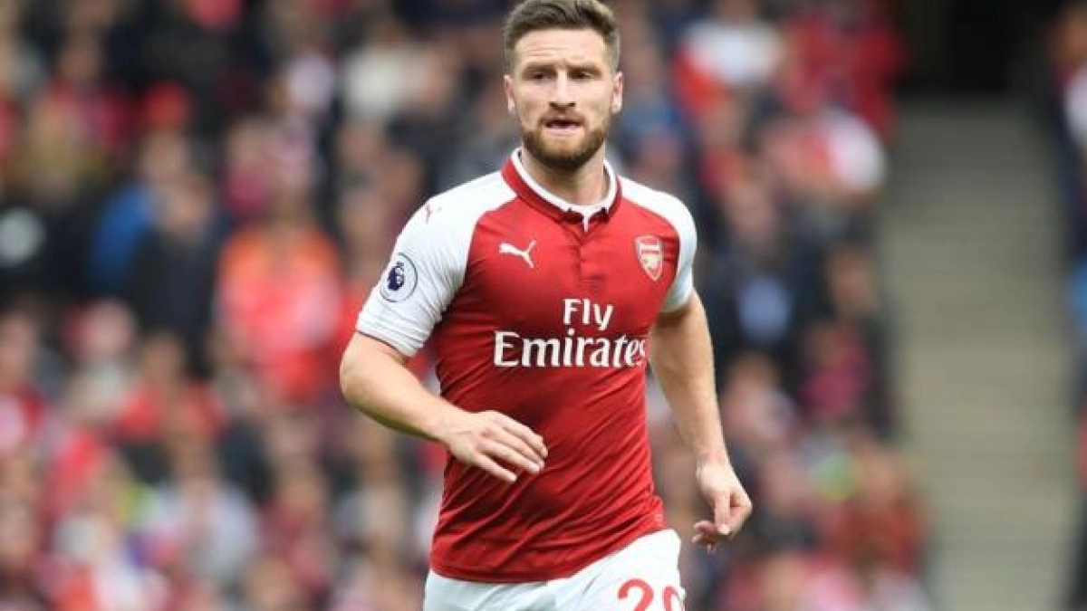 "El Liverpool podría hacer oficial la incorporación de Mustafi./ Foto: SkySport"
