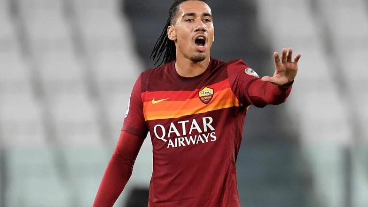 OFICIAL: Chris Smalling regresa a la Roma 