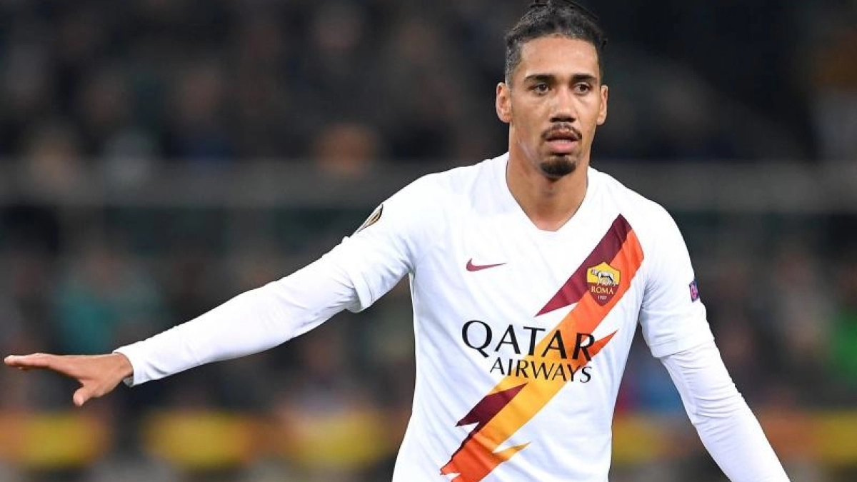 Smalling ya conoce su precio / Thesun.com