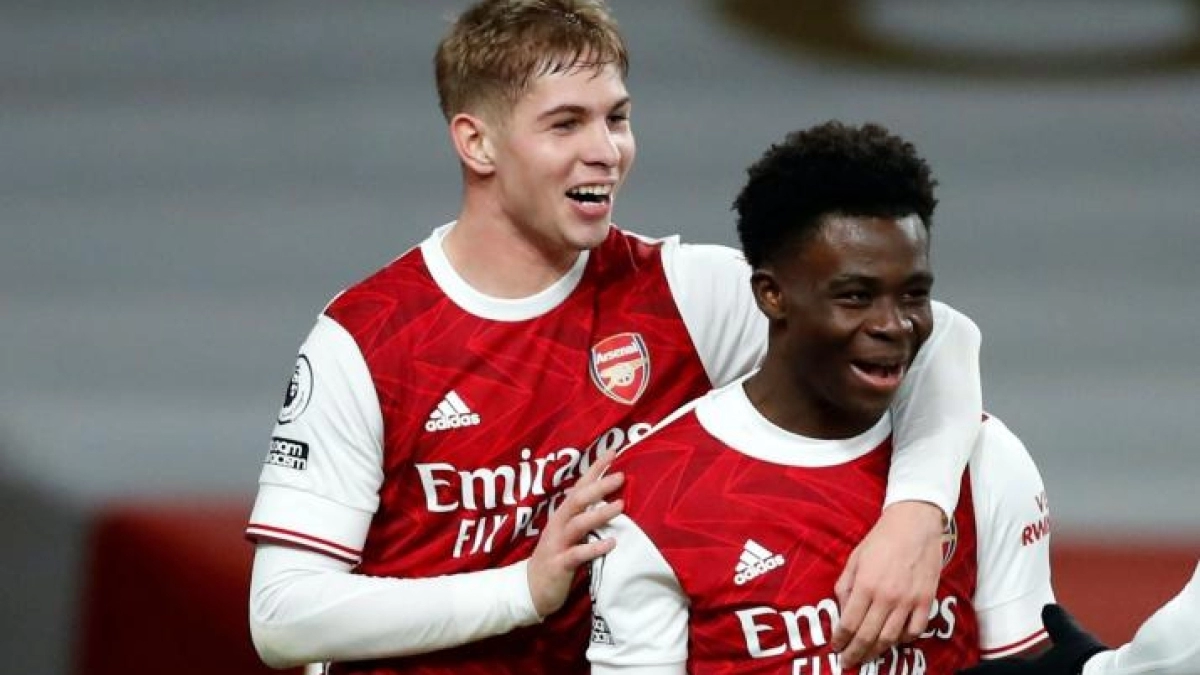 El XI de jóvenes que que quiere armar el Arsenal para la póxima temporada