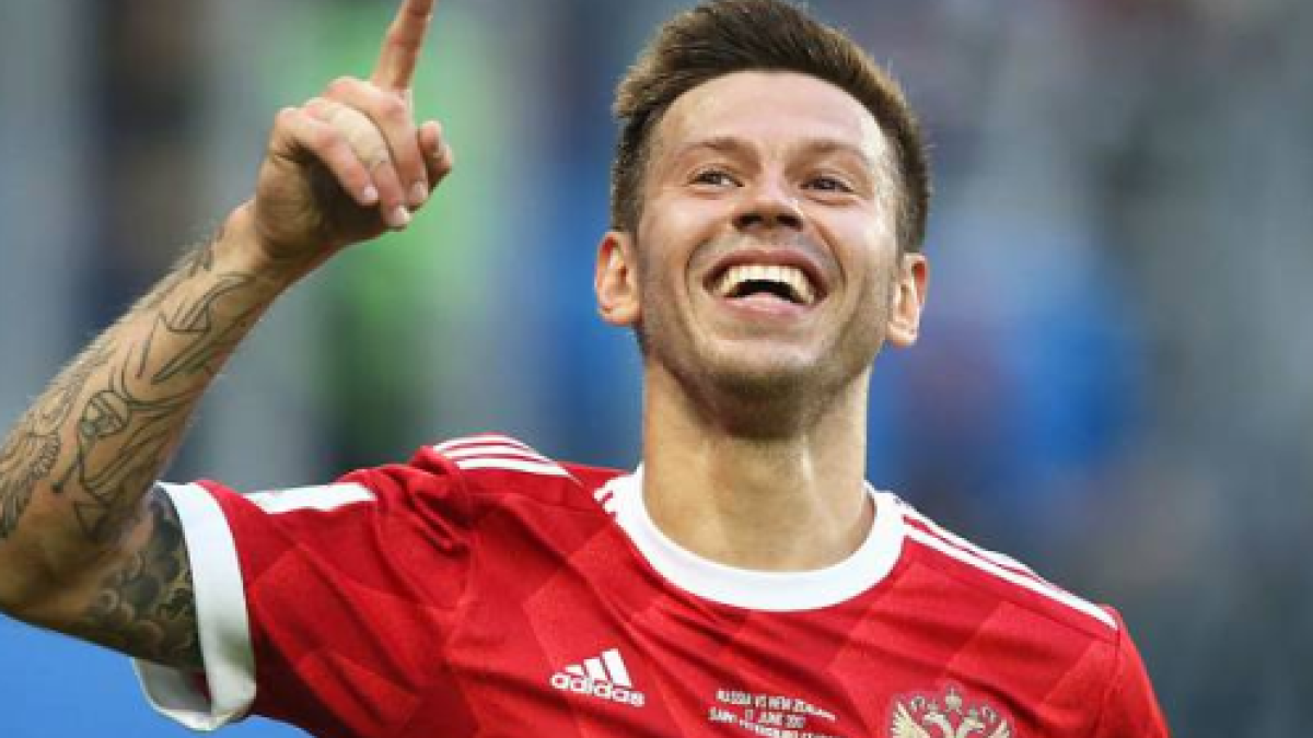 Smolov para olvidar por fin a Maxi Gómez "Foto: AS"