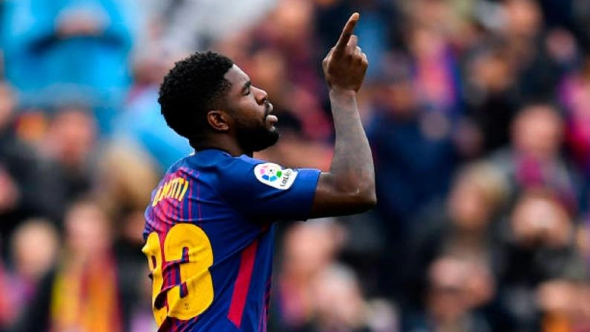 Los nuevos pretendientes de Samuel Umtiti | FOTO: FC BARCELONA