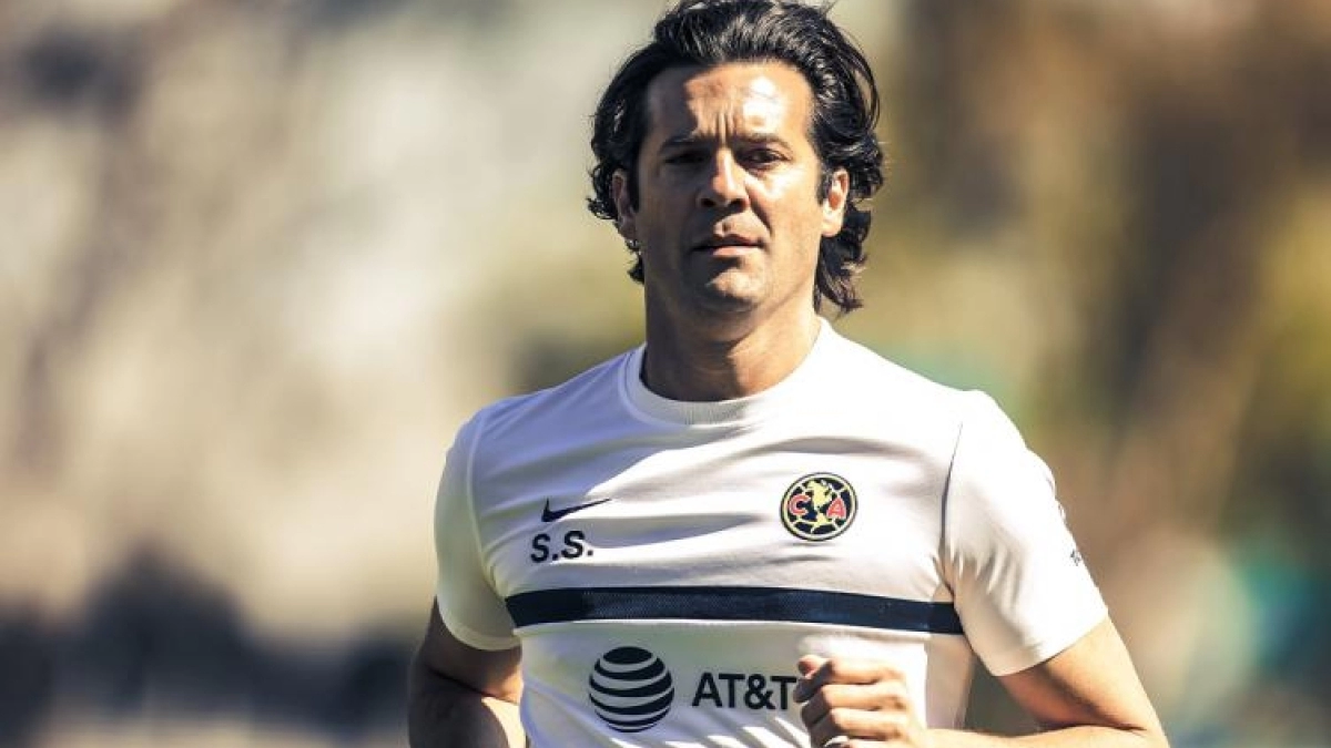 Solari tiene los días contados en el América