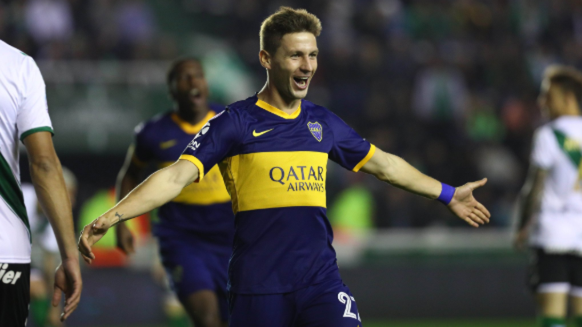 Soldano, el ‘9’ que Boca necesita "Foto: Sin Tapujos"