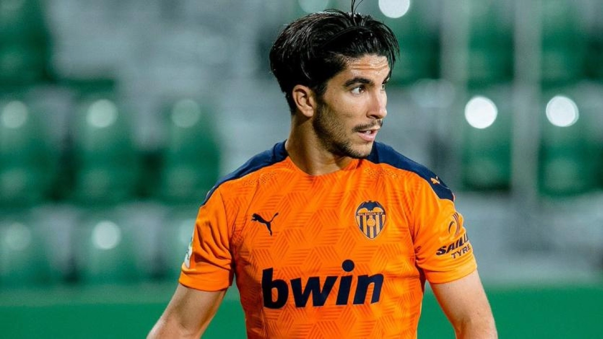 Soler rechaza una nueva oferta de renovación del Valencia