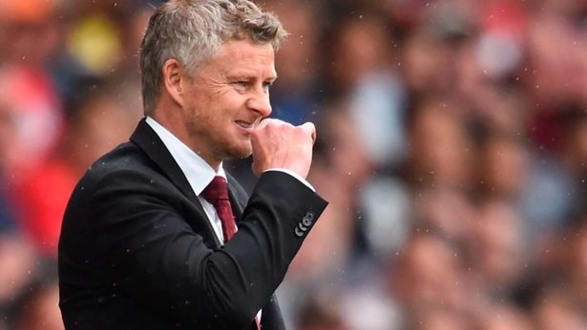 El año clave de Solskjaer en el Manchester United