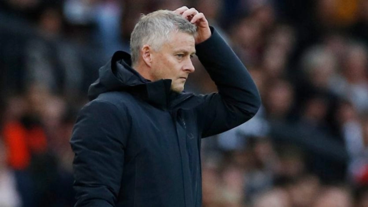 Solskjaer se aferra al banquillo del Manchester United / Foxsports.com