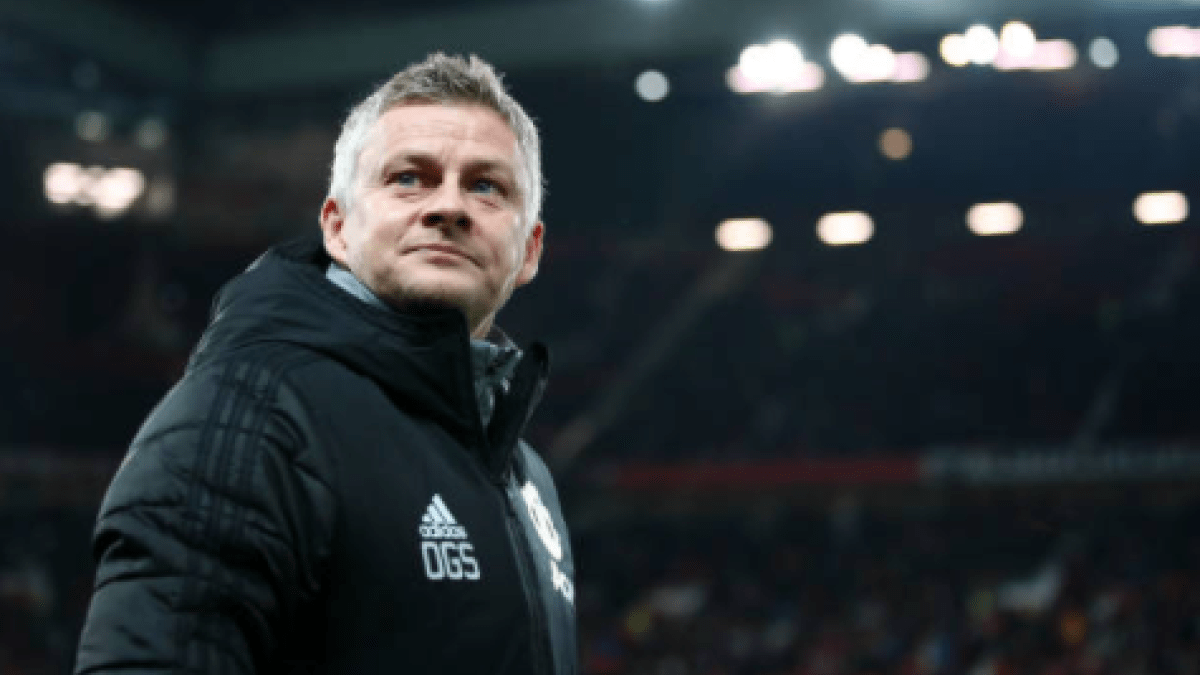 "Los 4 jugadores que quiere fuera Solskjaer./ Foto: Getty Images"