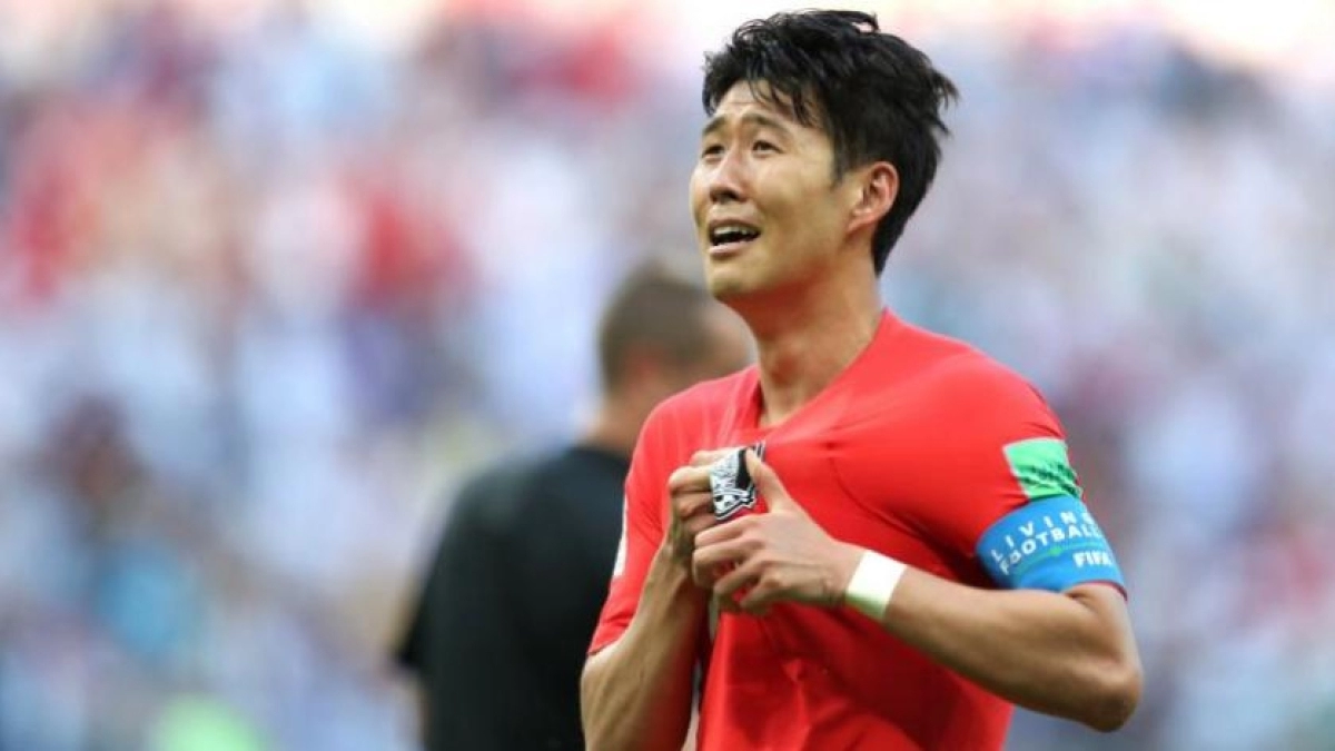Heung Min Son “recibirá el premio ‘Pilsung’”. Foto: Movistar Deportes