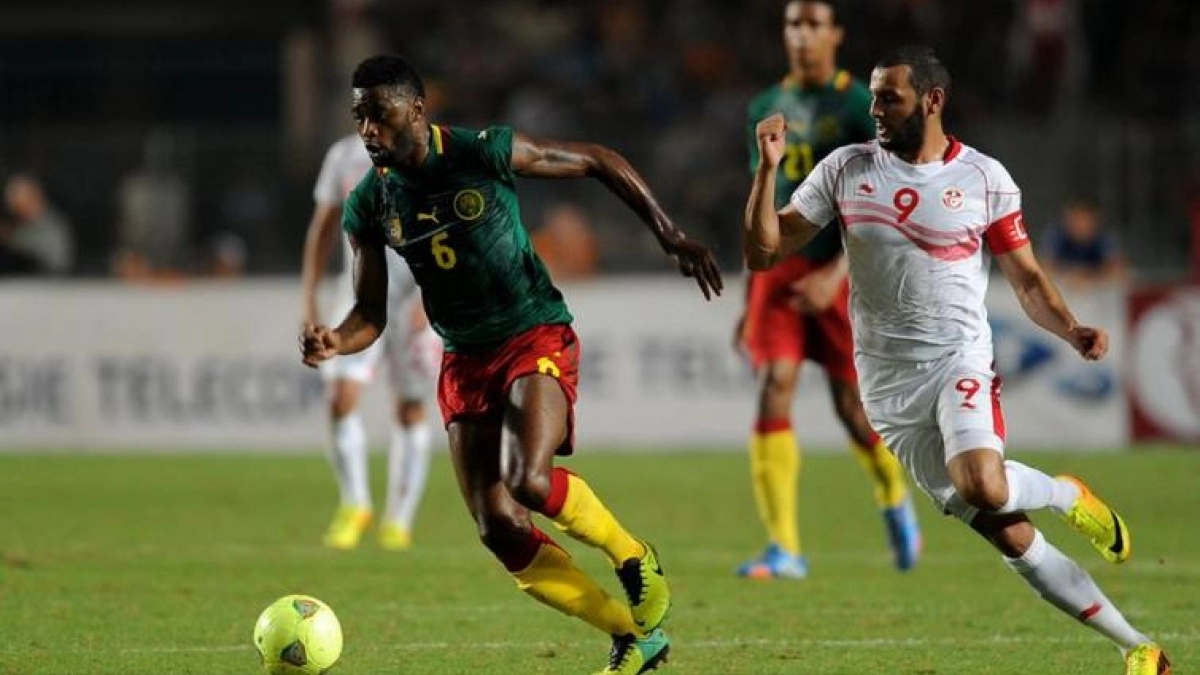 Song, ex del Barça, despedido del Sion / mediotiempo.com