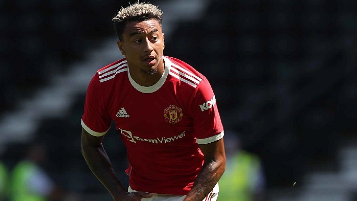 Sorprendente cambio de rumbo en el futuro de Jesse Lingard / Manutd.com