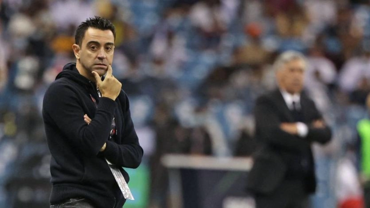 El sorprendente descarte de Xavi - Foto: FC Barcelona Noticias