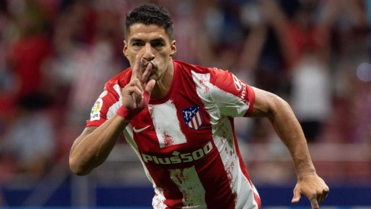 El sorprendente posible destino de Luis Suárez - Foto: 20 Minutos