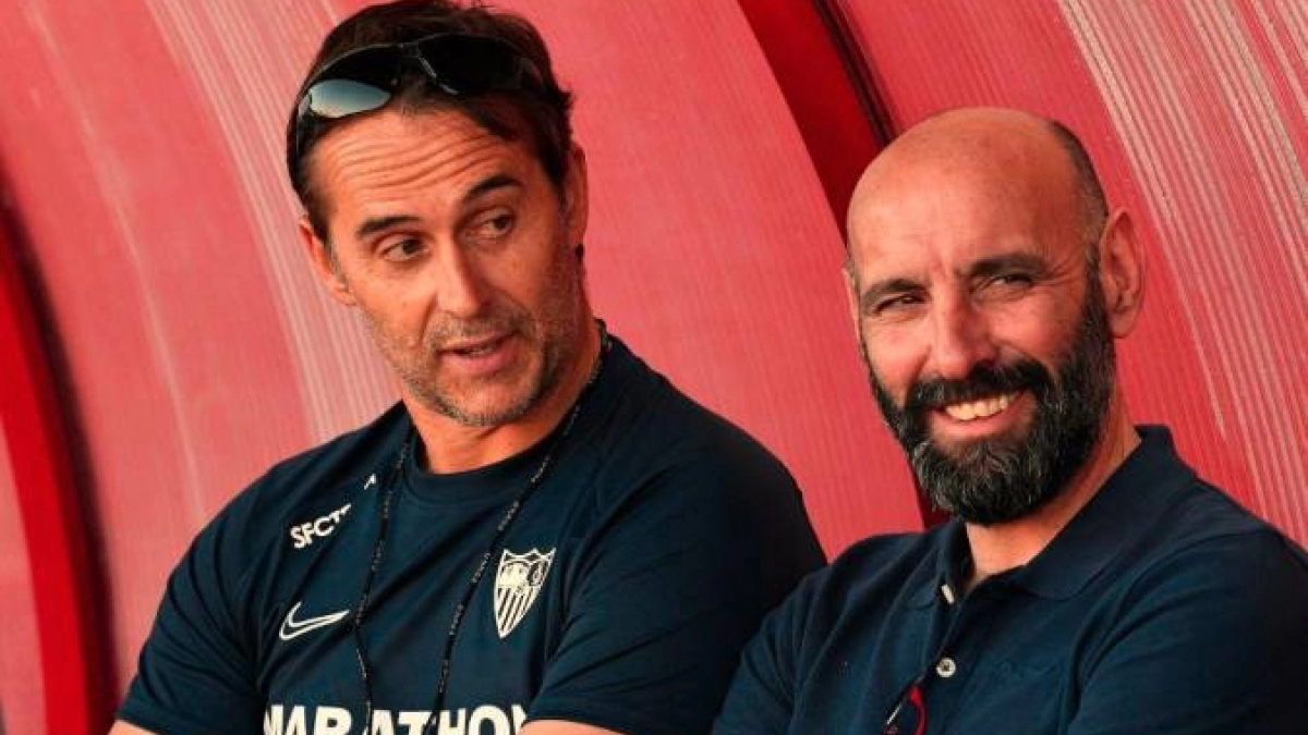 El fichaje sorpresa de Monchi para la delantera del Sevilla. Foto: El Correo de Andalucía