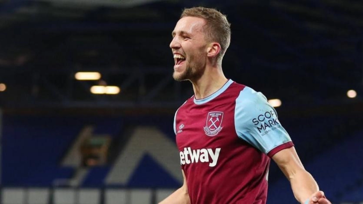 El Barça tiene un nuevo tapado para el verano: Tomas Soucek