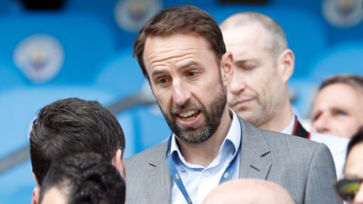 Dos jóvenes talentos para Gareth Southgate "Foto: Manchester Evening News"