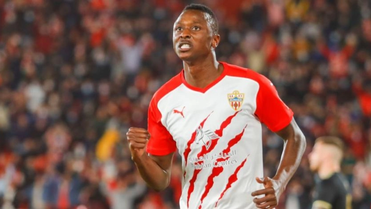 Umar Sadiq, nuevo objetivo del Getafe