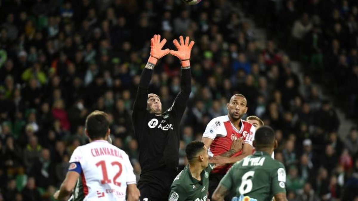 El portero sorpresa que espera fichar el Athletic Club. Foto: La Croix