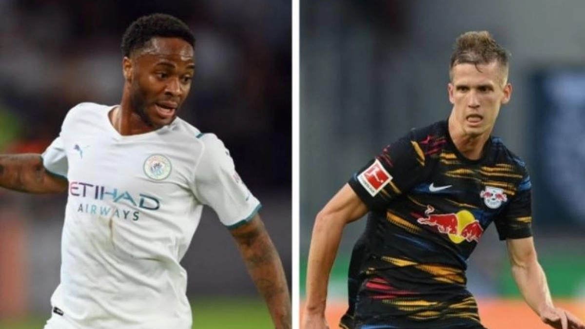 ¿Sterling o Dani Olmo? ¿Quién es más necesario para este Barça? "Foto: Meridiano.net"