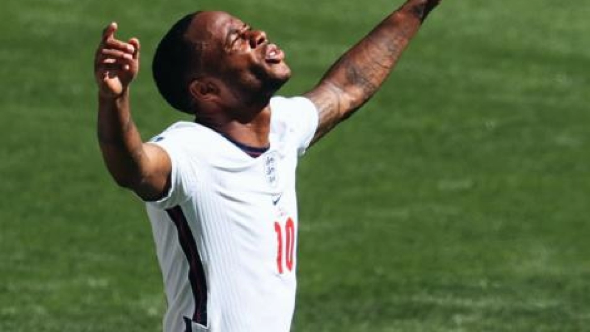 Sterling, muy cerca del Chelsea. Foto: @ManCity