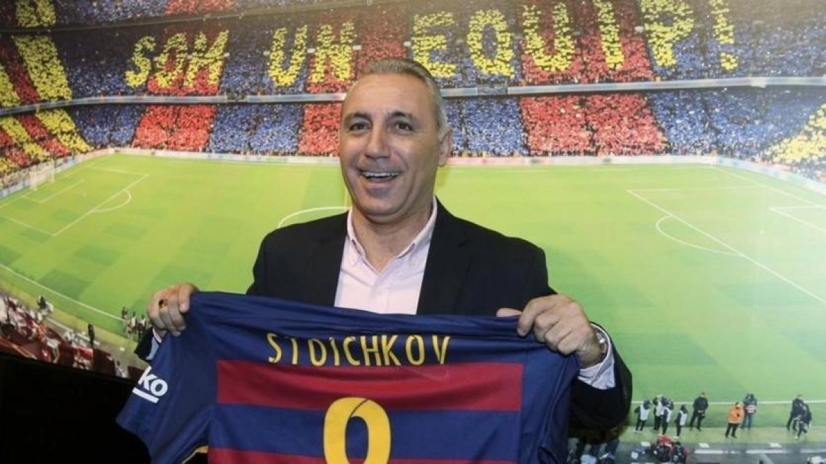 Stoichkov avala el fichaje de Lautaro por el Barcelona / Elespanol.com