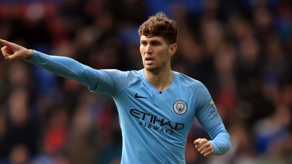 El Manchester City podría no renovar a Stones | FOX Sports