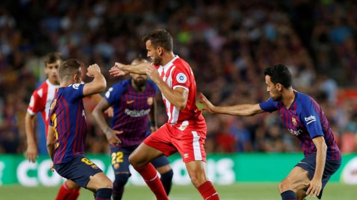 Stuani, una opción inmejorable.