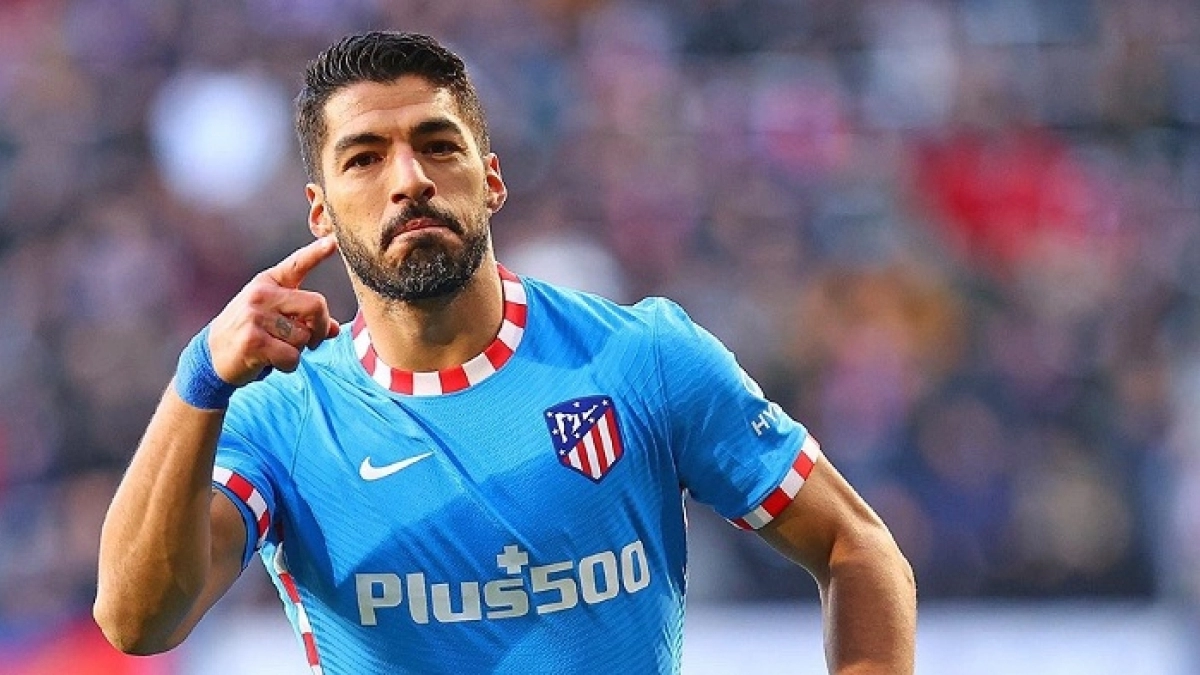 Suárez decidido, se marcha al a MLS / Foxsports.com