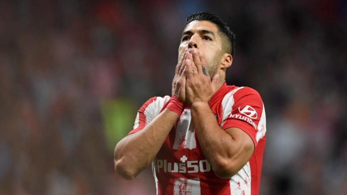 Suárez no renovará con el Atlético / Okdiario.com