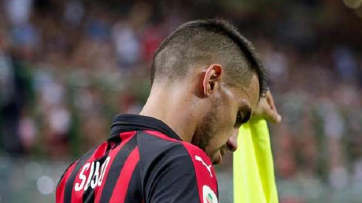 "La salida de Suso del Milan es inminente. Foto: EFE"