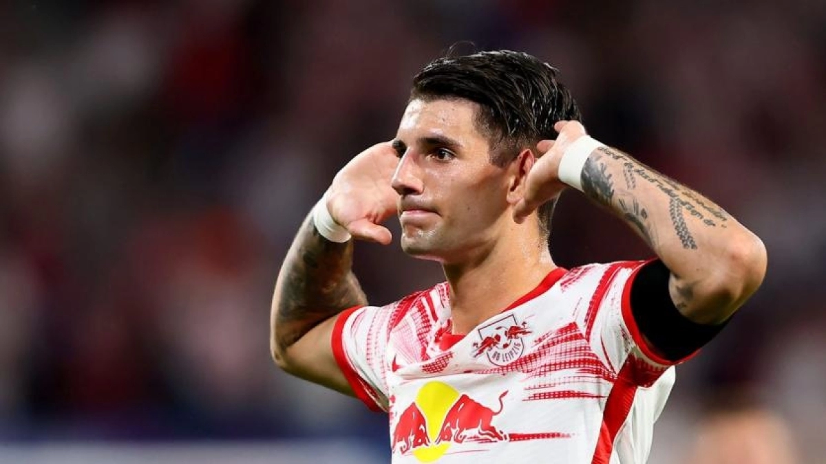 El Madrid no pierde de vista a Dominik Szoboszlai