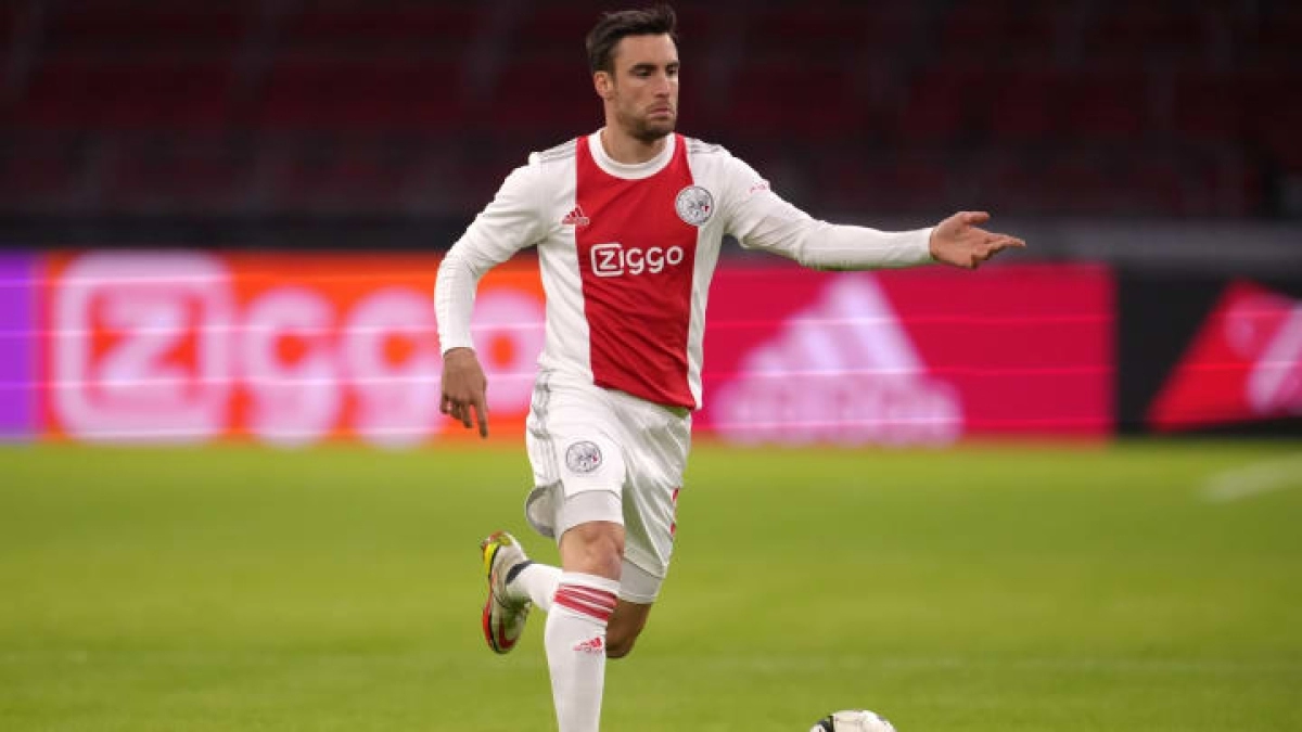Tagliafico carga duramente contra el Ajax / 90min.com
