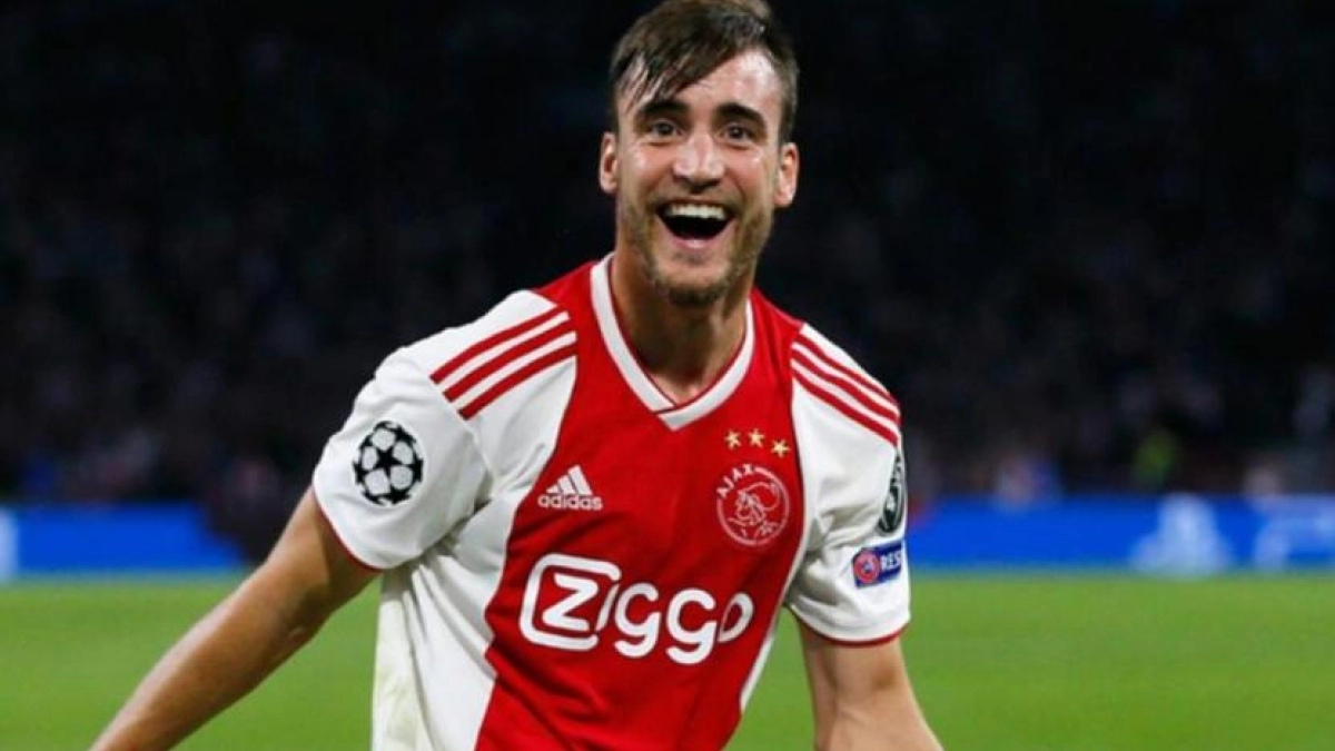 El Arsenal va con todo por Nicolás Tagliafico | FOTO: AJAX