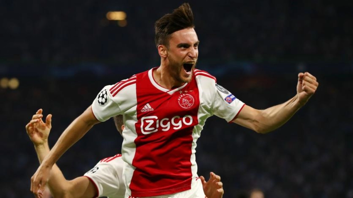 Tagliafico olvida al Barça y mira a Lyon - Foto: Sportingnews