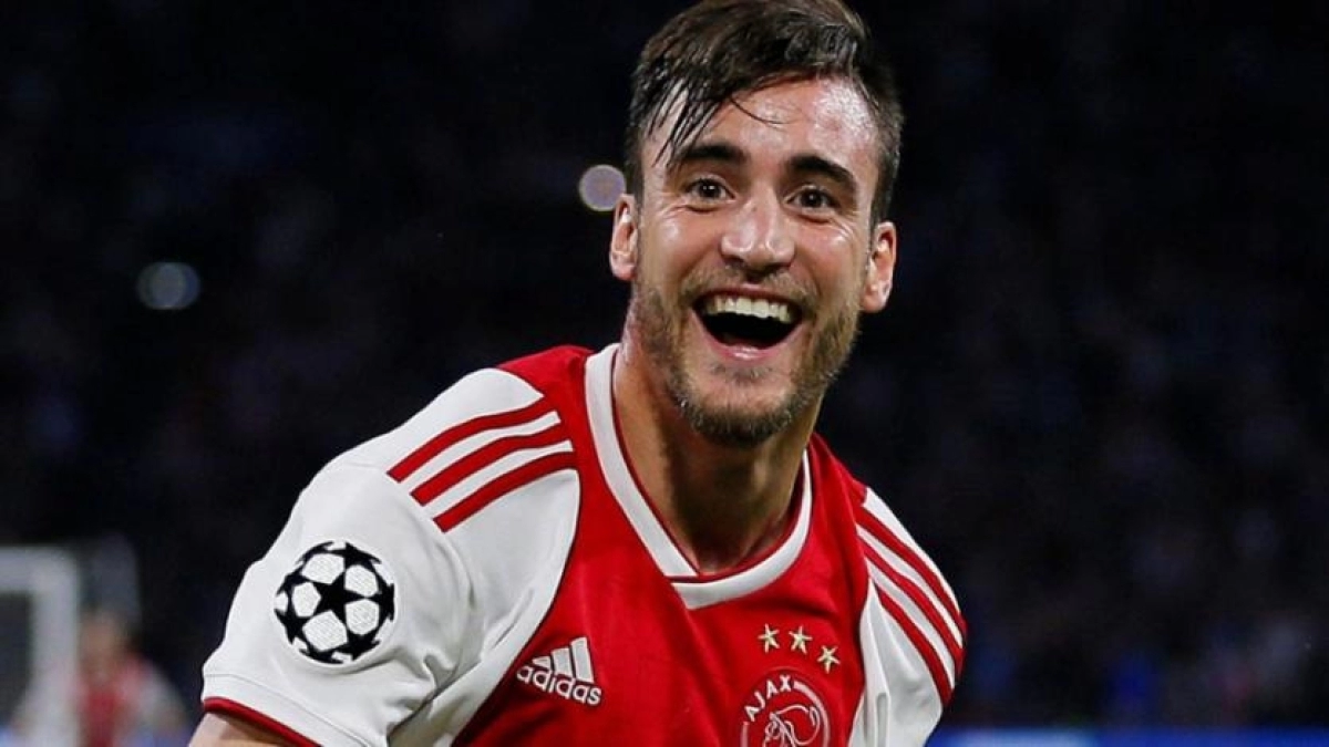 Tagliafico presiona al Ajax para marcharse en este mercado / Telam.com.ar