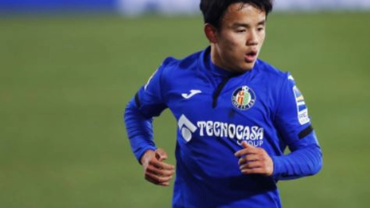 La Real Sociedad avanza en la llegada de Take Kubo "Foto: AS"