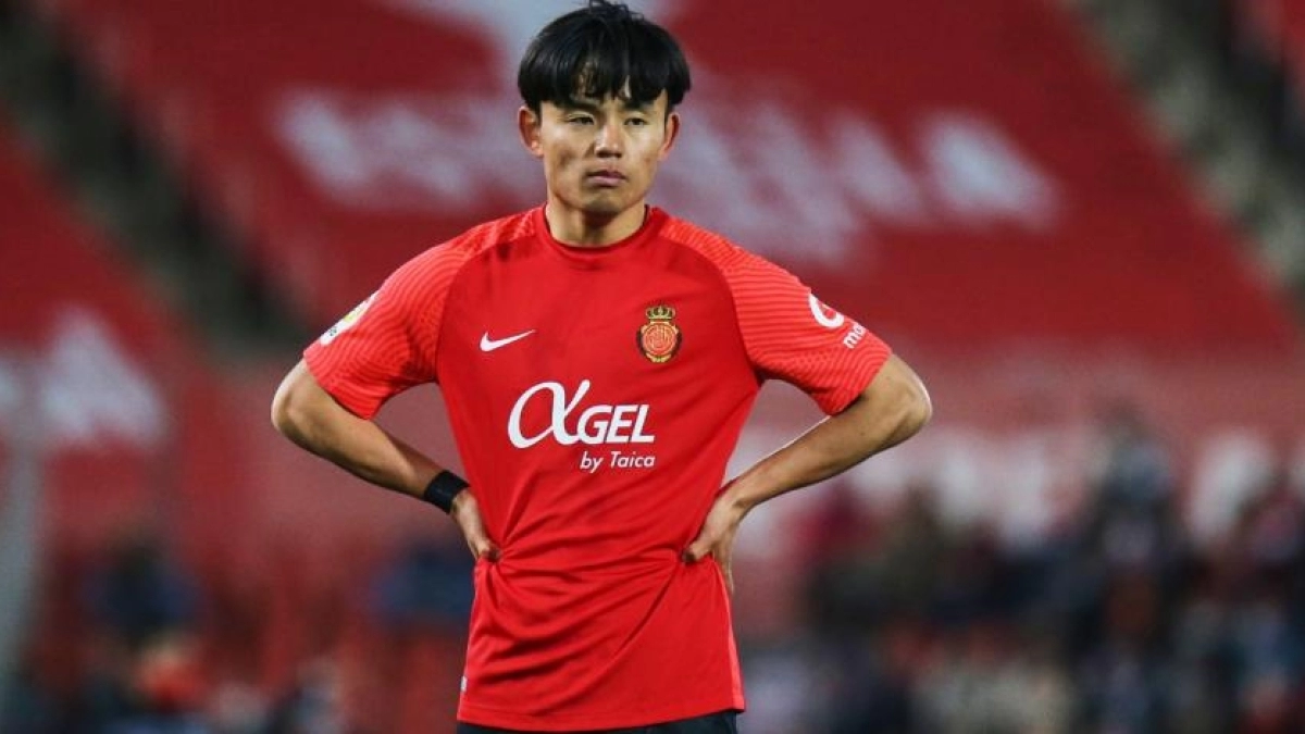 La Real Sociedad tiene un acuerdo por el fichaje de Takefusa Kubo