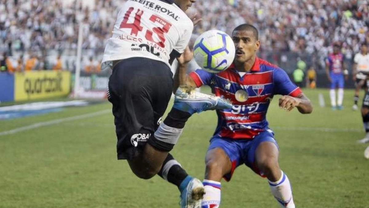 El Sevilla se une a la pelea por Talles Magno | FOTO: VASCO DA GAMA