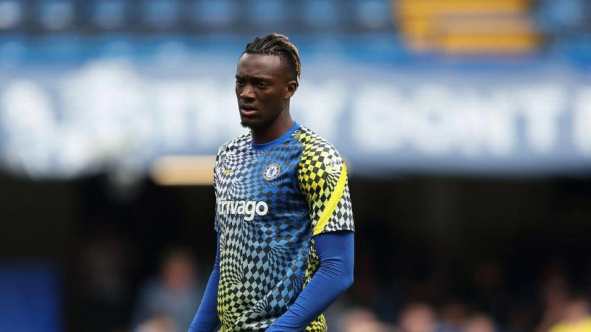 Tammy Abraham ya está en Roma - Foto: Español News