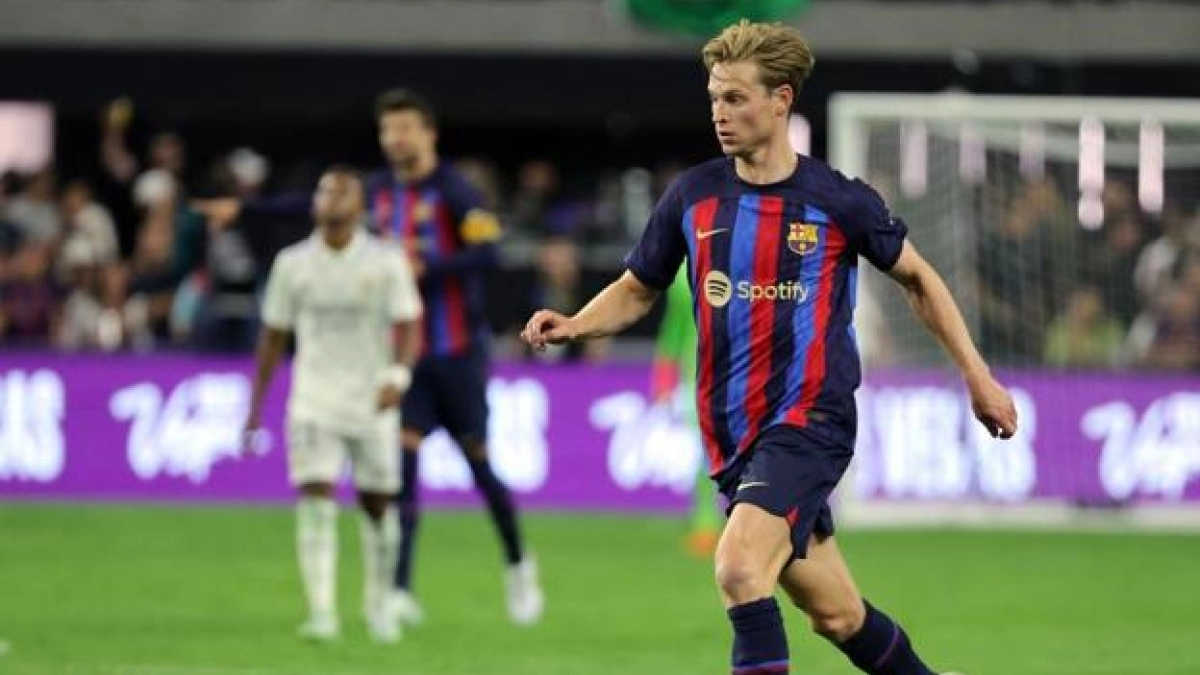 Las tareas pendientes del Barça en la operación salida - Foto: Las Provincias