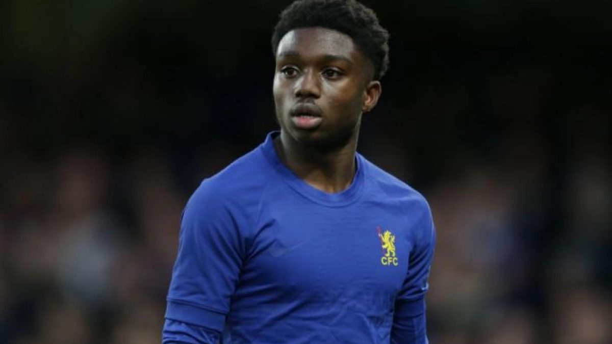 Tariq Lamptey, la gran sensación de la Premier League