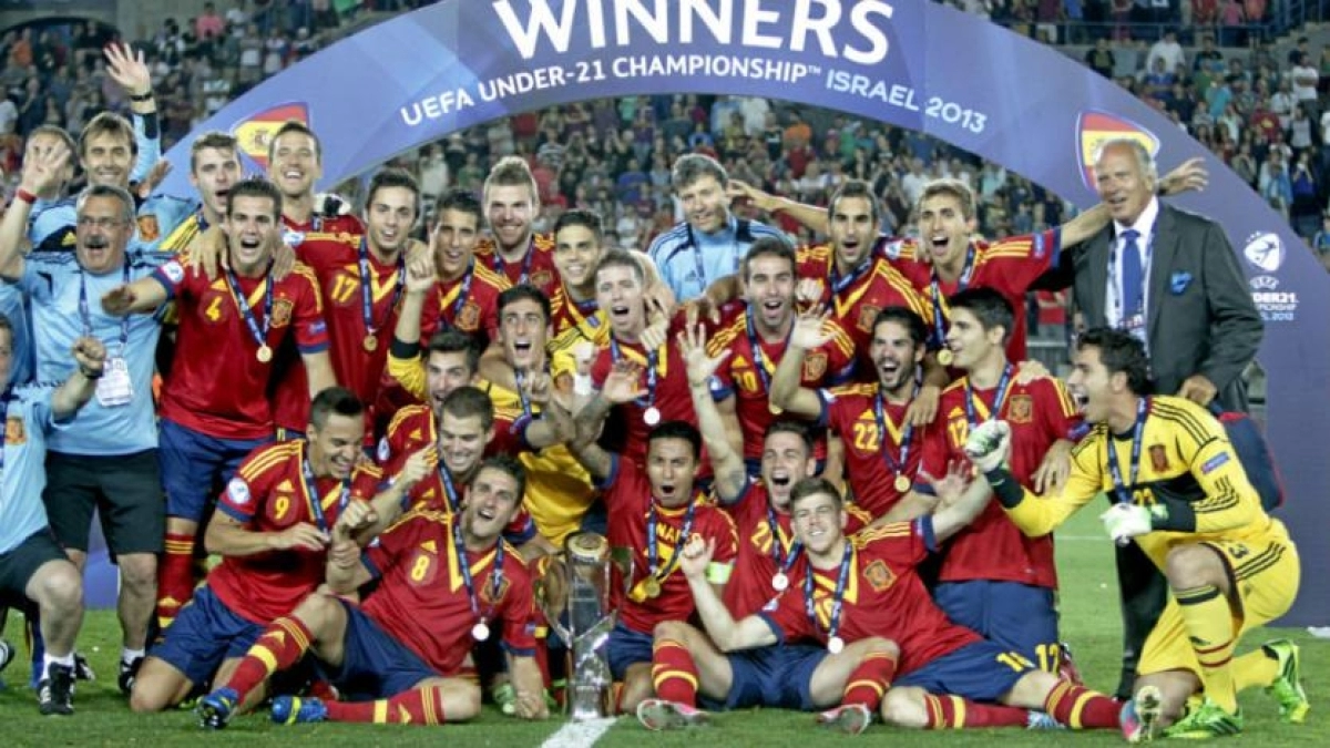 El Betis contará con 5 campeones de Europa en su plantilla. Foto: Marca