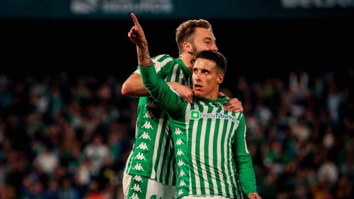 Tello no se mueve del Real Betis. Foto: El Correo de Andalucía