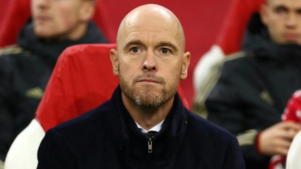 Ten Hag confirma su primer fichaje para la próxima temporada