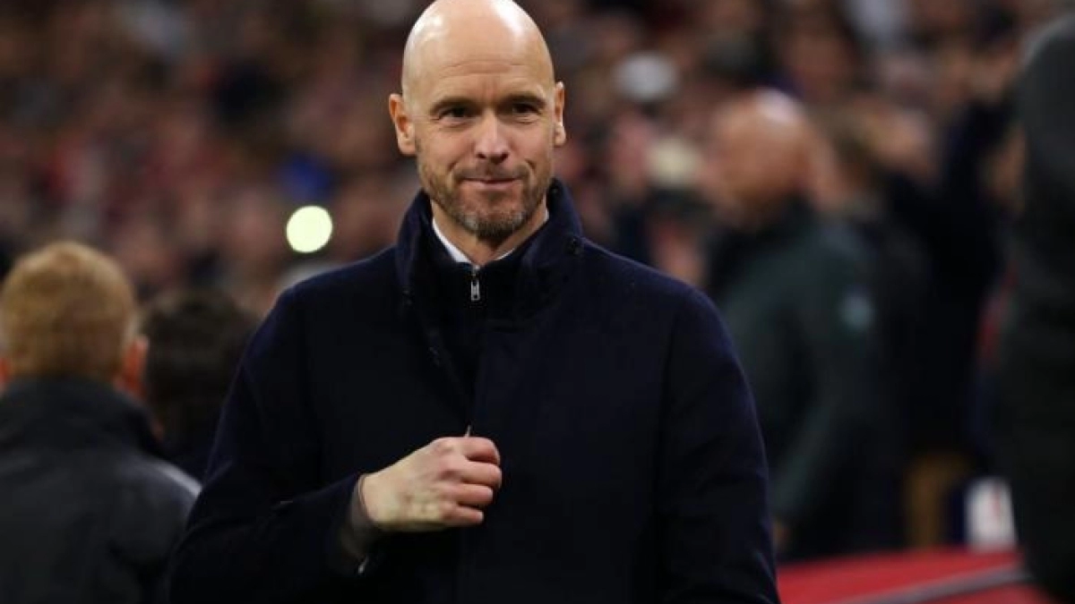 Ten Hag pide un último esfuerzo por Antony
